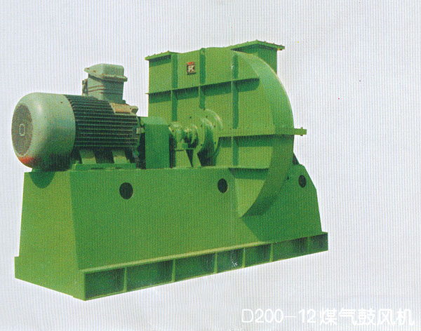 D200-12煤气鼓