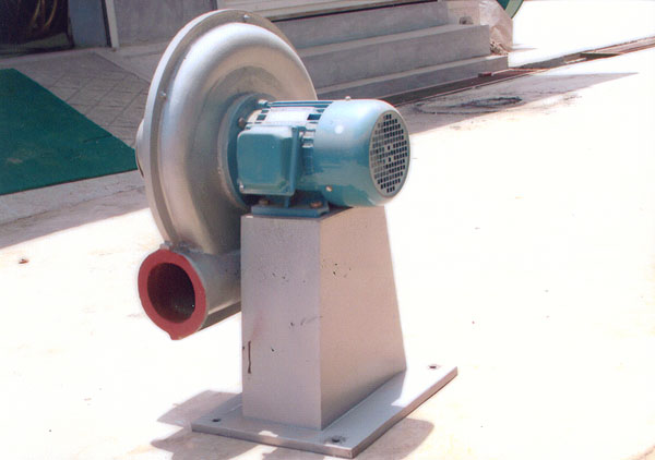 塑料机械通风机