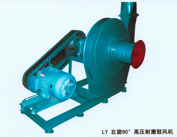 LY右旋90°高压耐