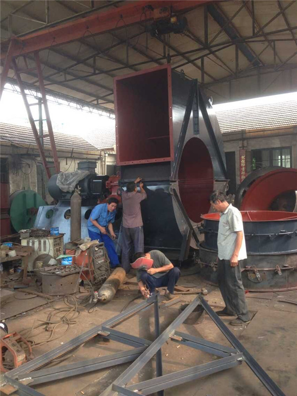 新型洁净型煤生产专用